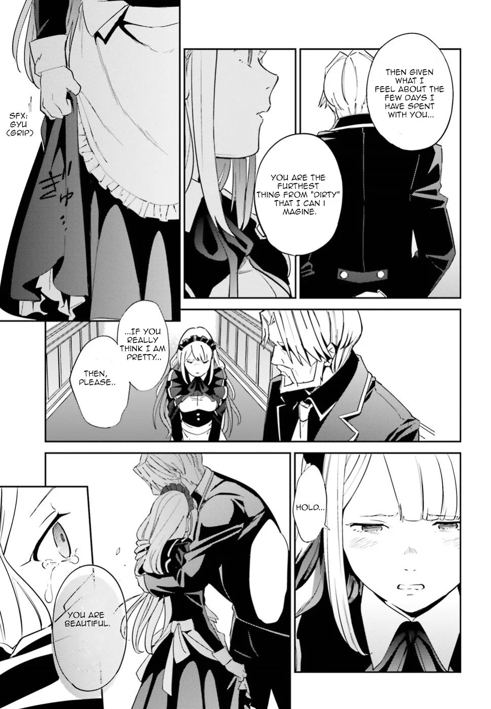 Overlord β Chapter 33 β Page 40