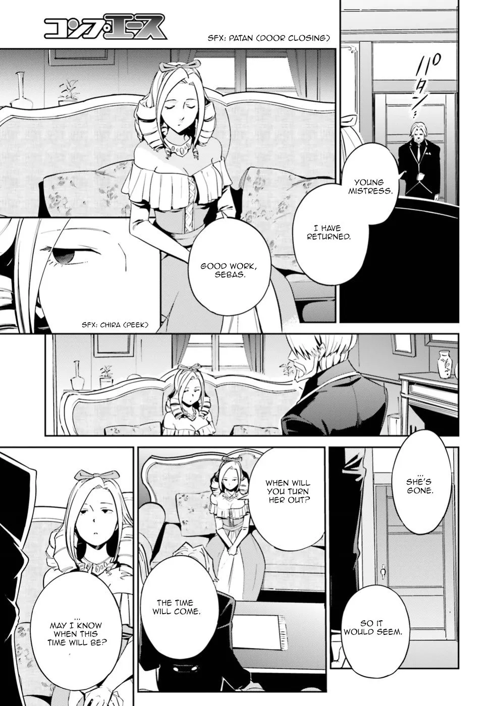 Overlord β Chapter 33 β Page 42