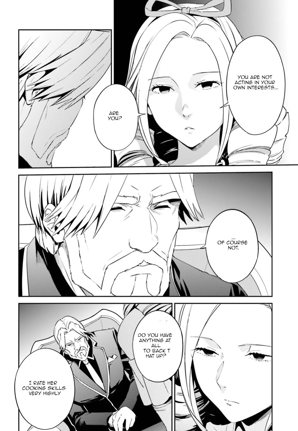 Overlord β Chapter 33 β Page 45