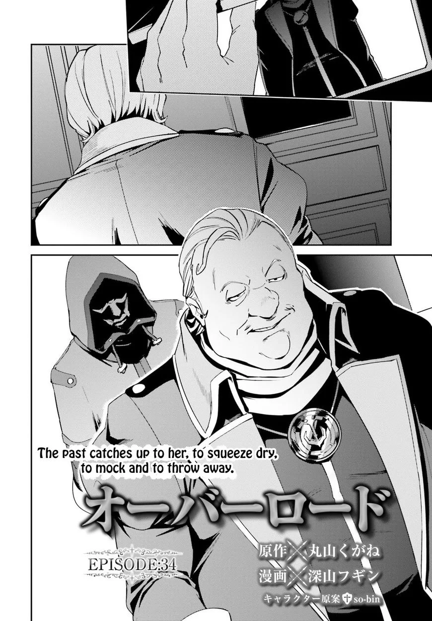 Overlord β Chapter 34 β Page 2