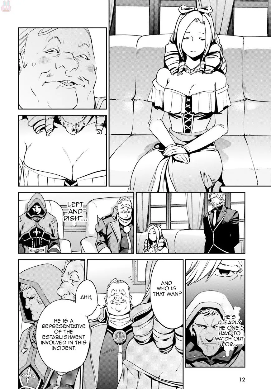 Overlord β Chapter 34 β Page 6