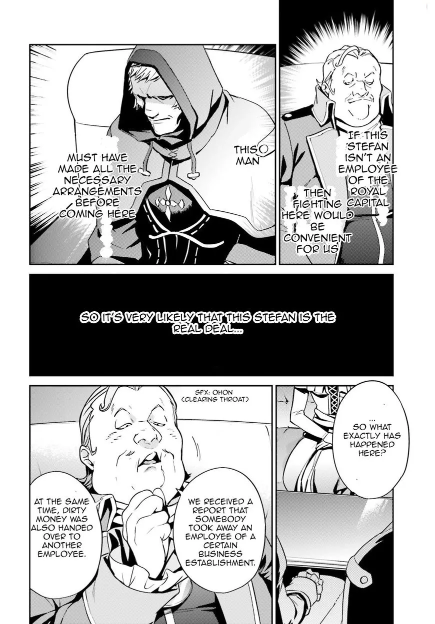 Overlord β Chapter 34 β Page 8