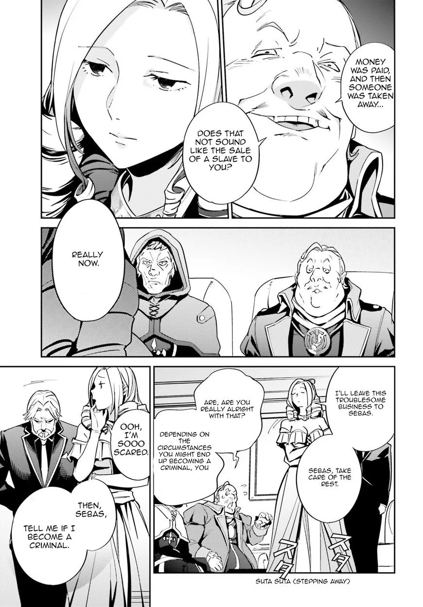 Overlord β Chapter 34 β Page 9