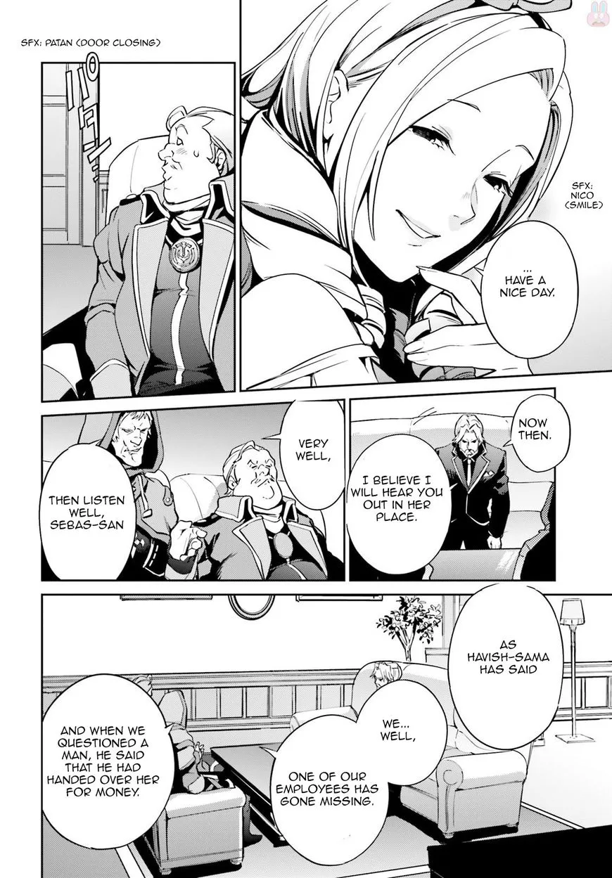 Overlord β Chapter 34 β Page 10