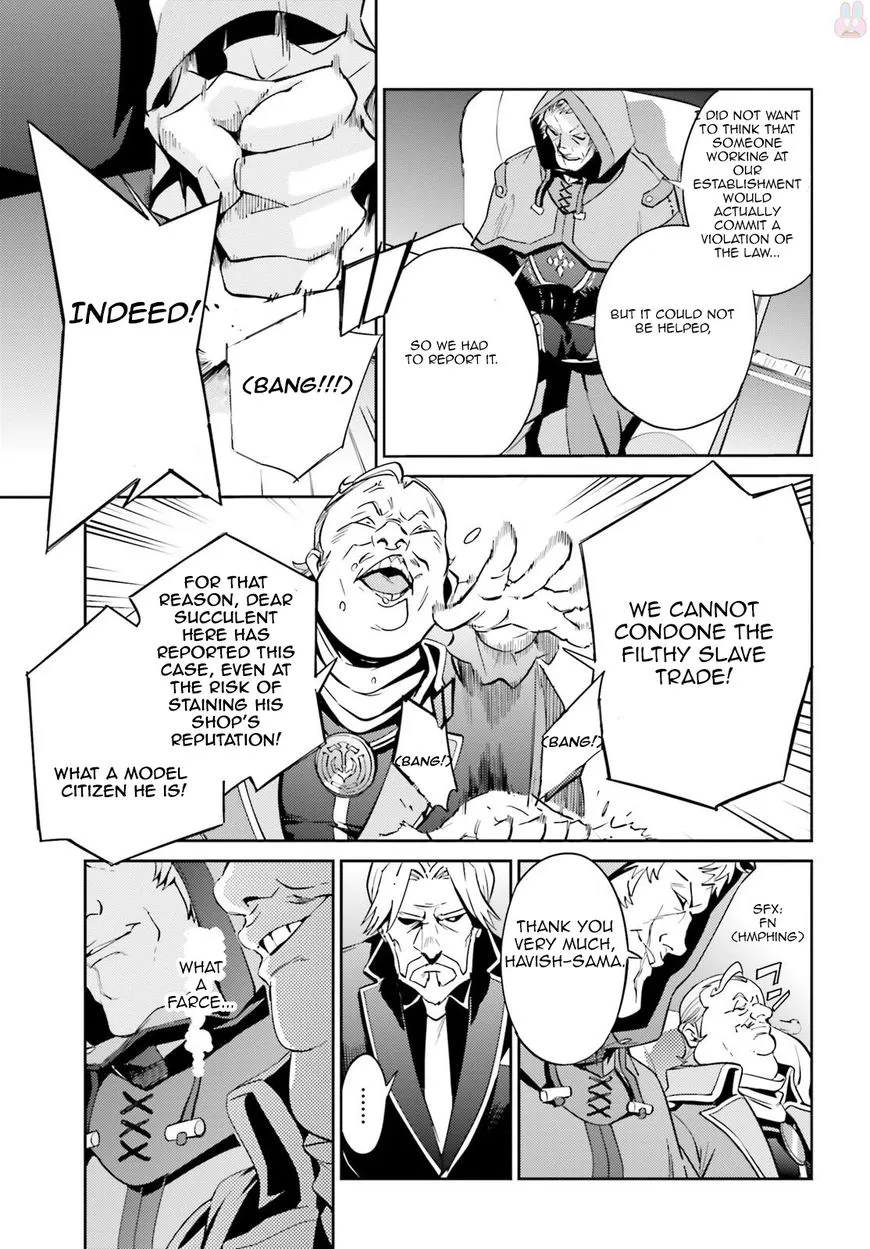 Overlord β Chapter 34 β Page 11