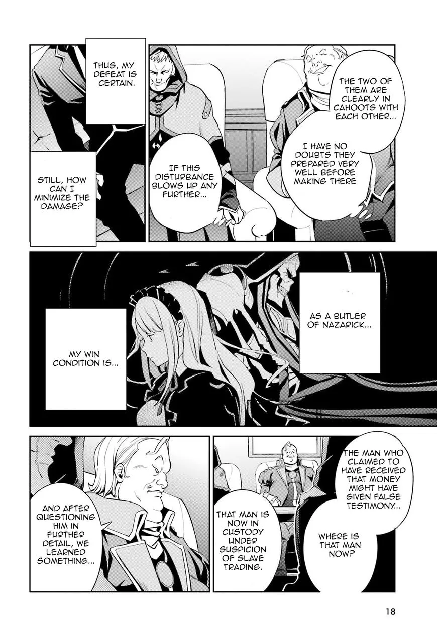 Overlord β Chapter 34 β Page 12