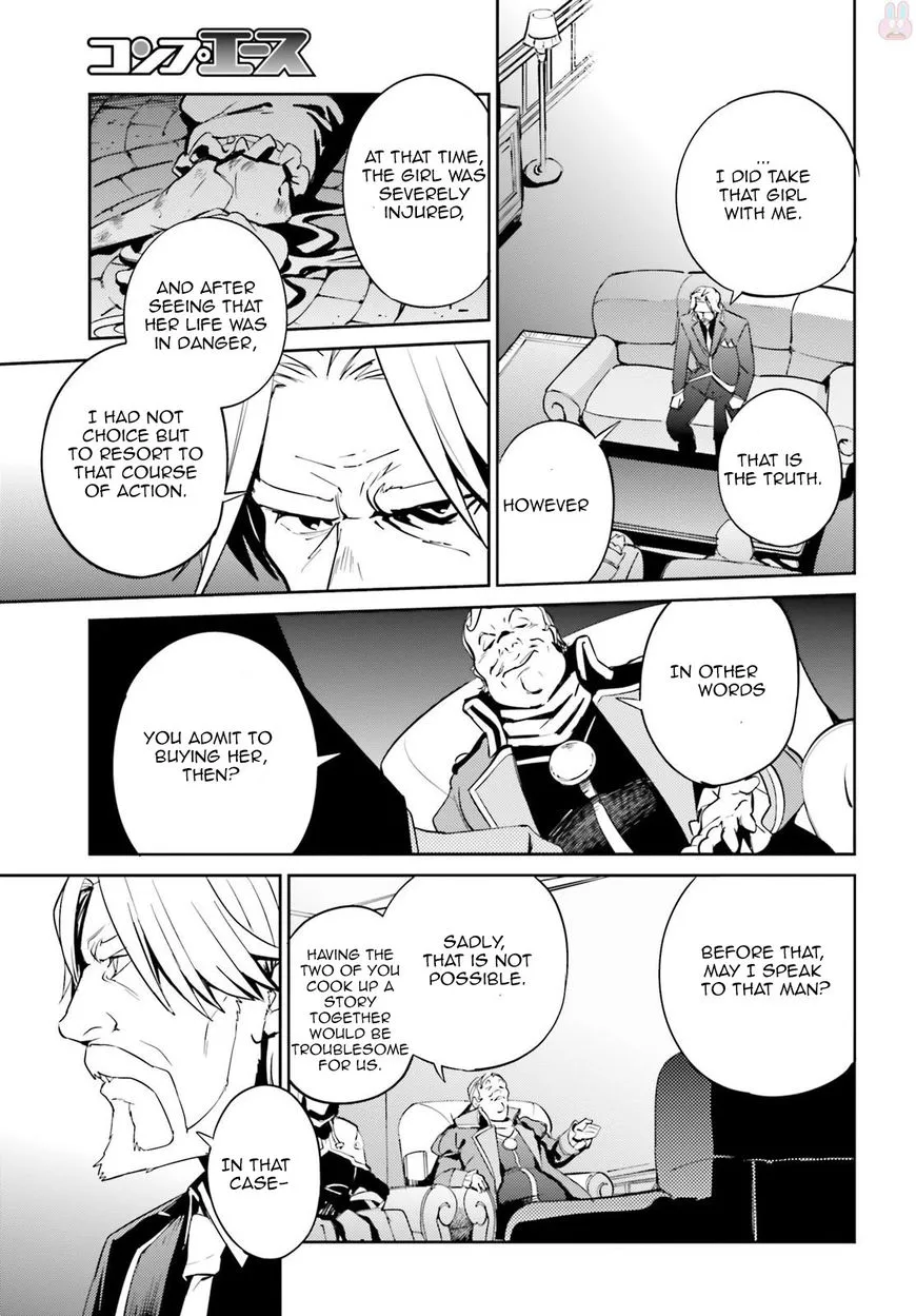 Overlord β Chapter 34 β Page 15