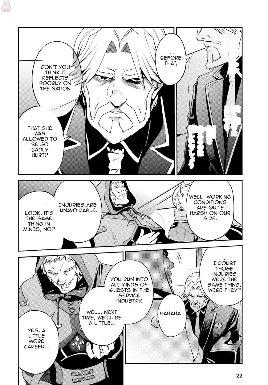 Overlord β Chapter 34 β Page 16