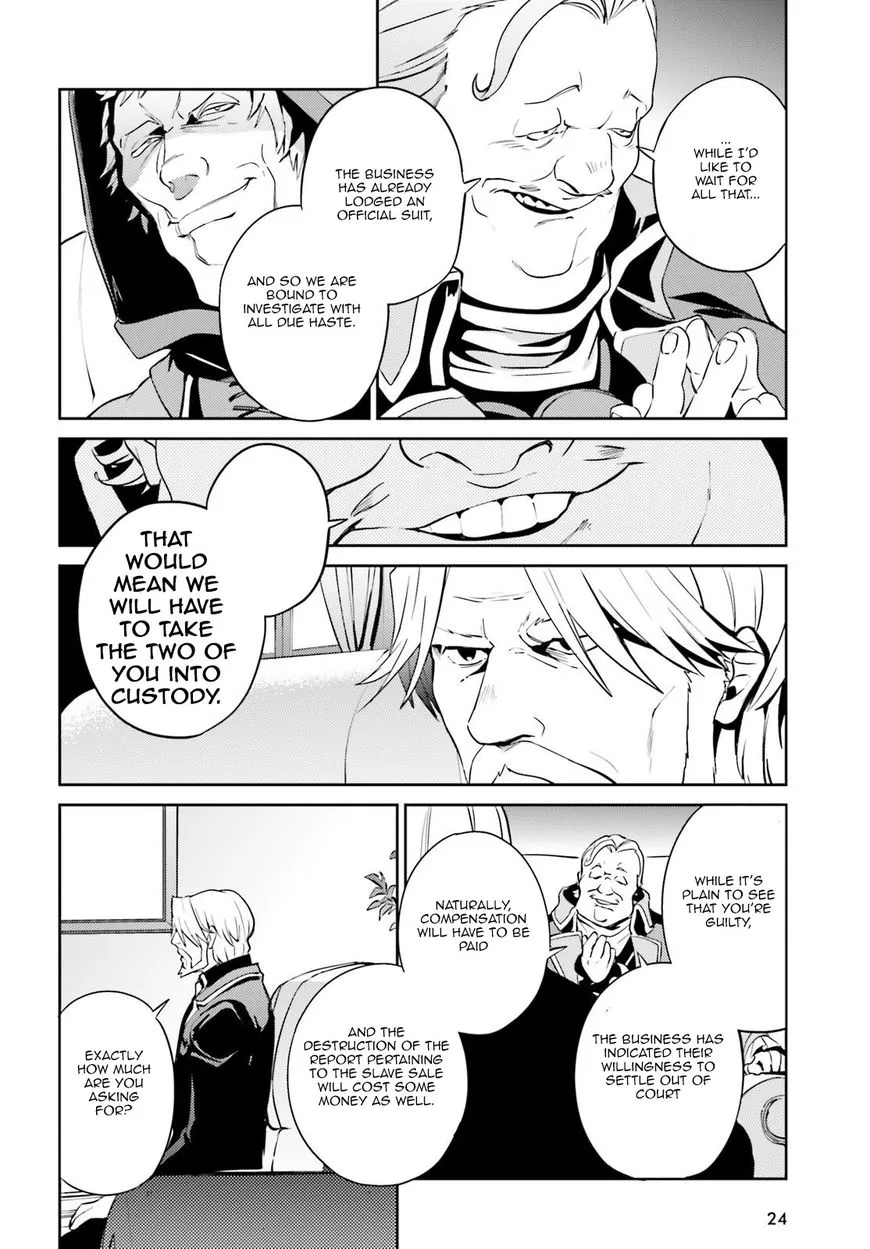 Overlord β Chapter 34 β Page 18