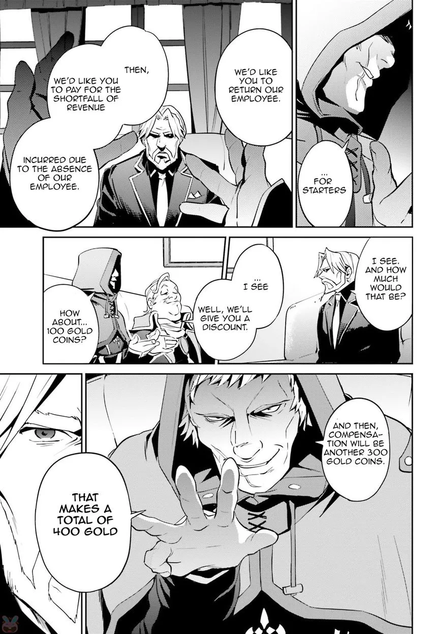 Overlord β Chapter 34 β Page 19