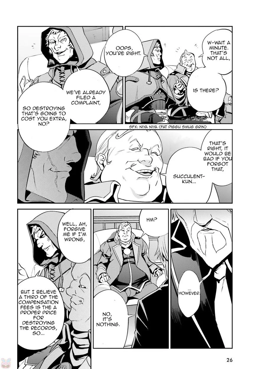 Overlord β Chapter 34 β Page 20