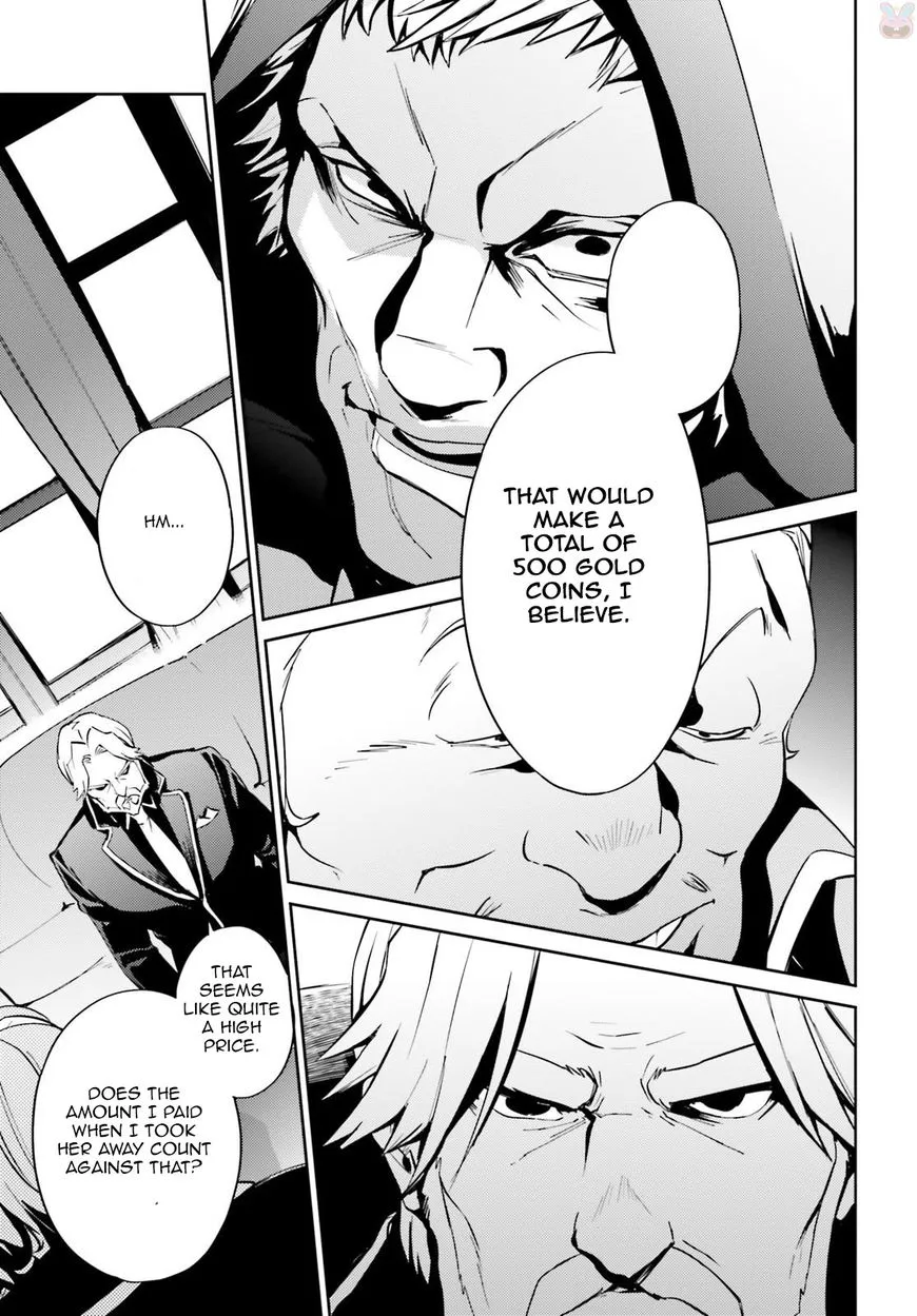Overlord β Chapter 34 β Page 21