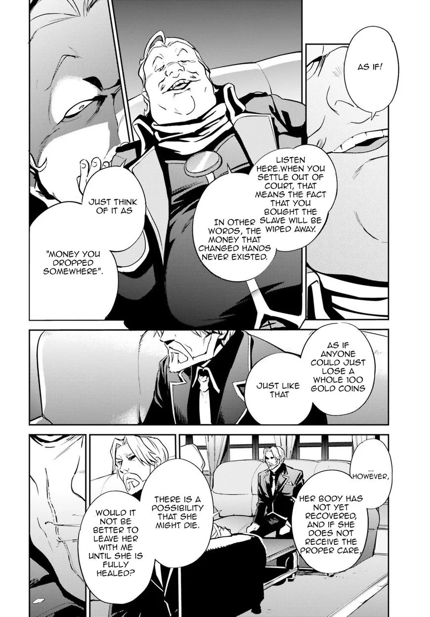 Overlord β Chapter 34 β Page 22