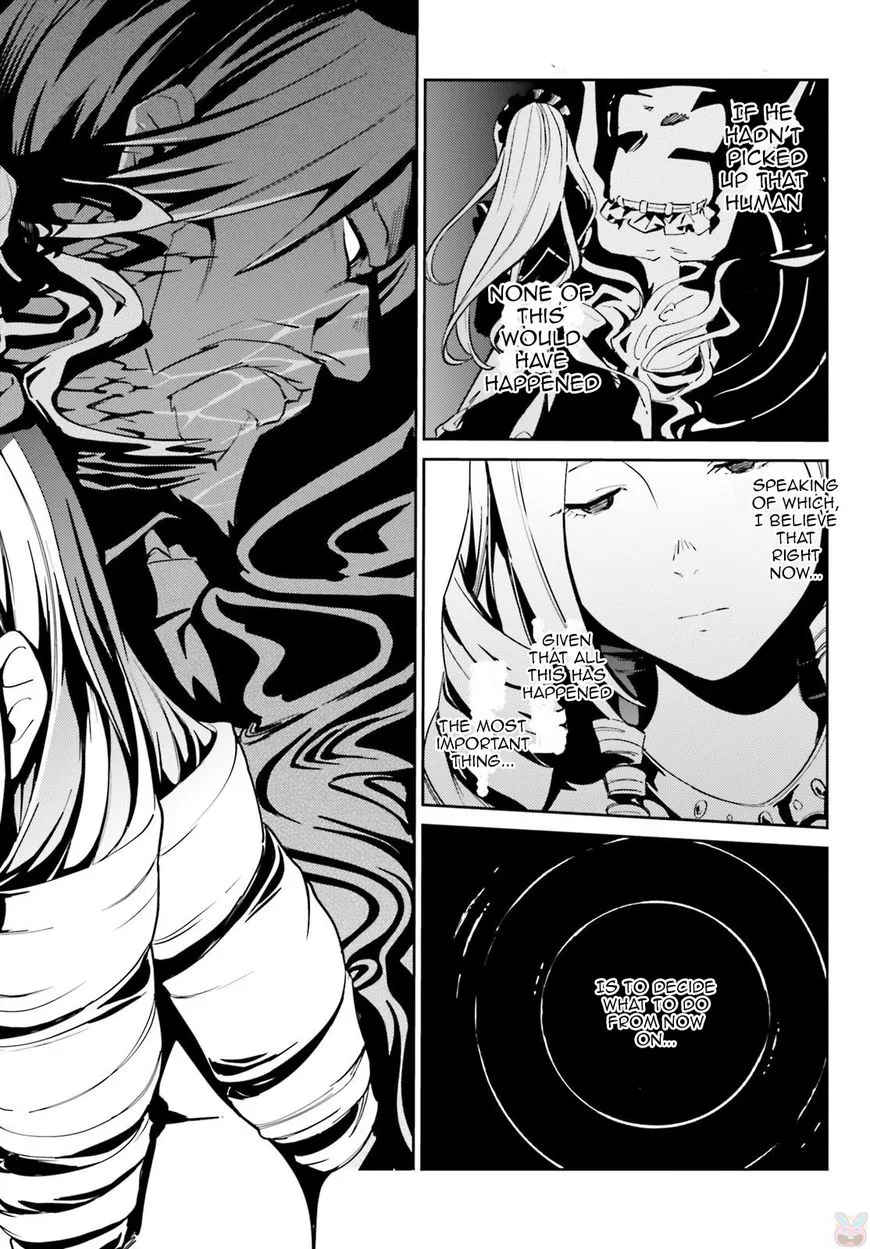 Overlord β Chapter 34 β Page 34