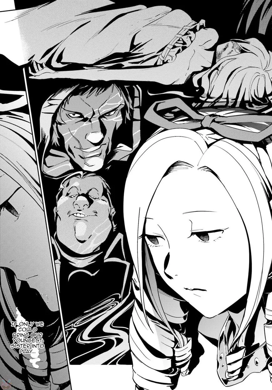 Overlord β Chapter 34 β Page 35