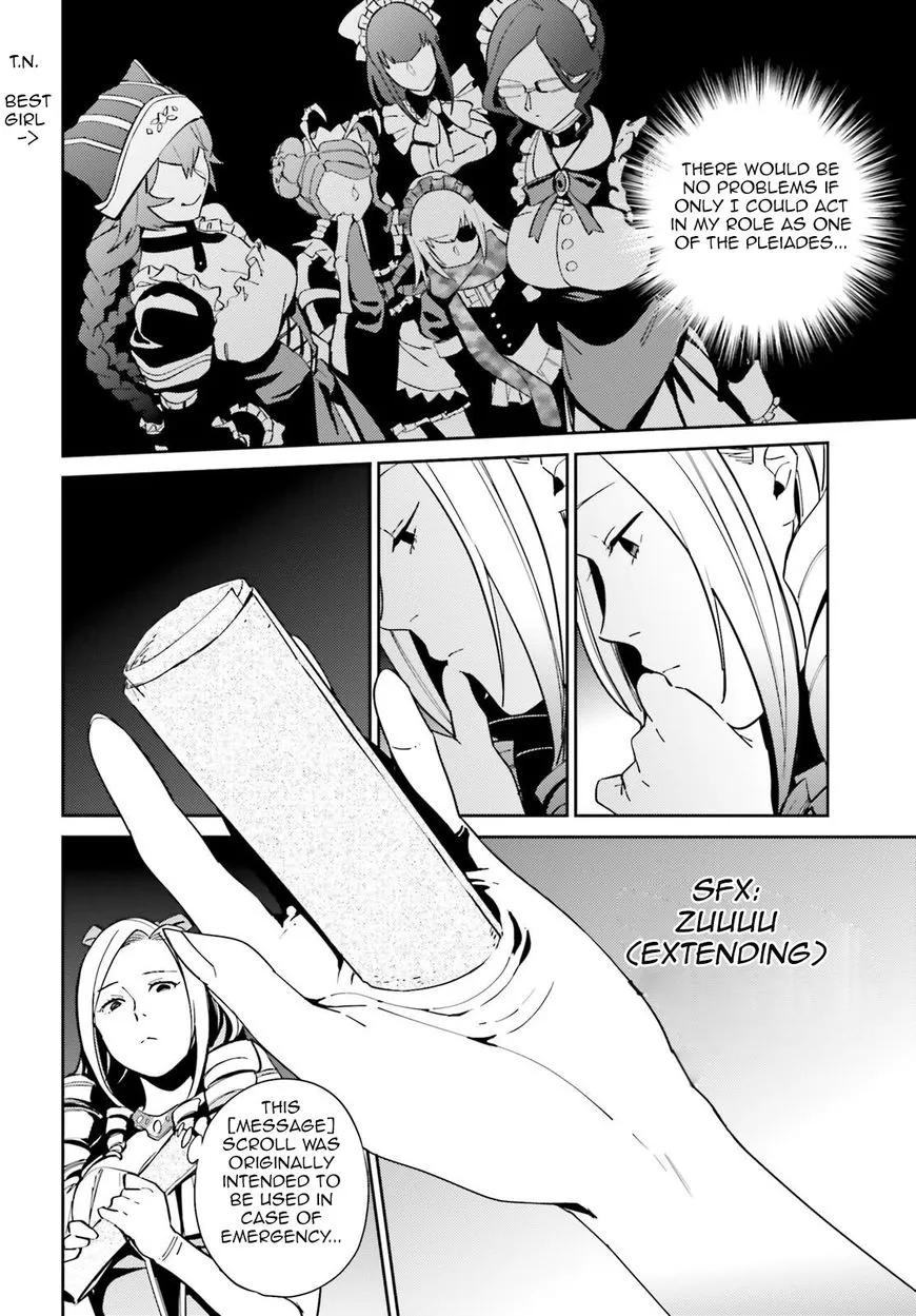 Overlord β Chapter 34 β Page 36