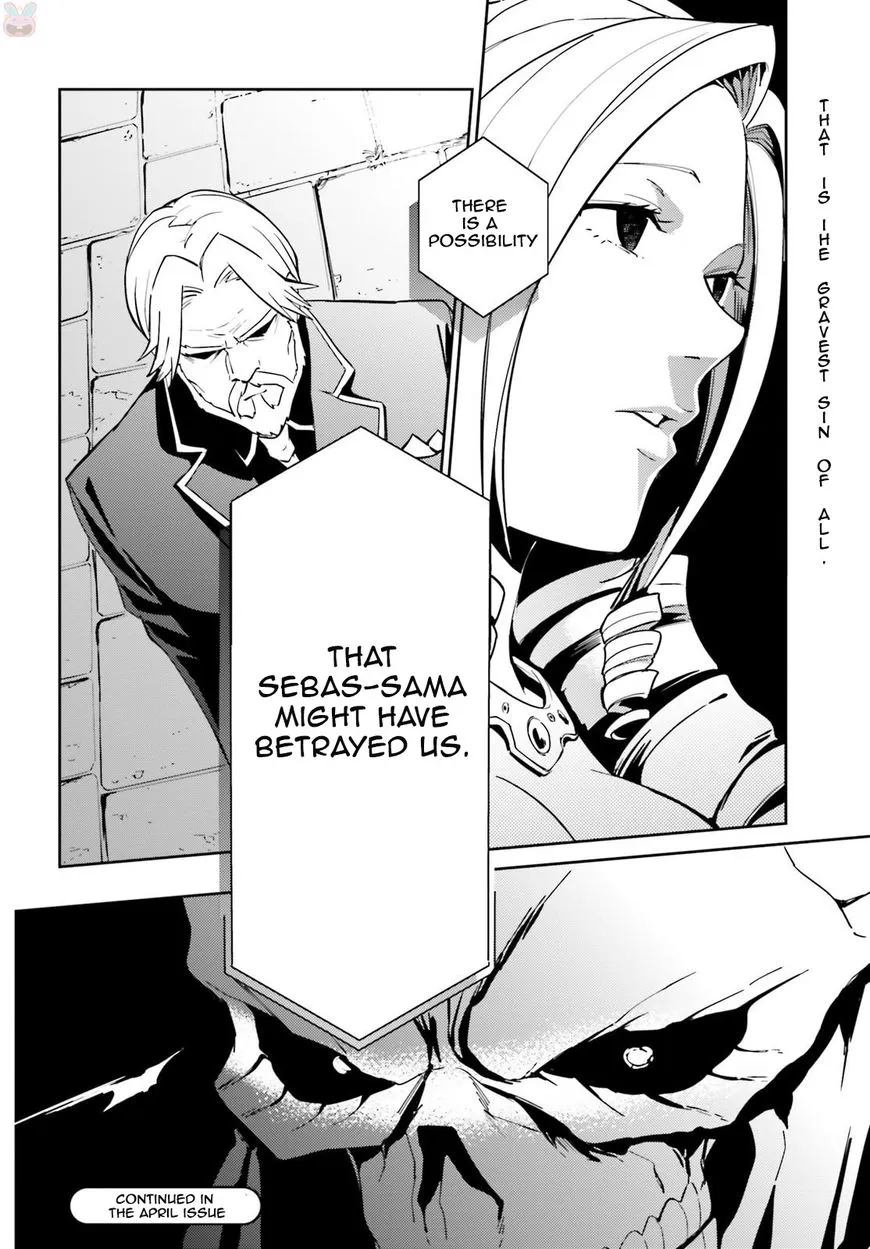 Overlord β Chapter 34 β Page 40