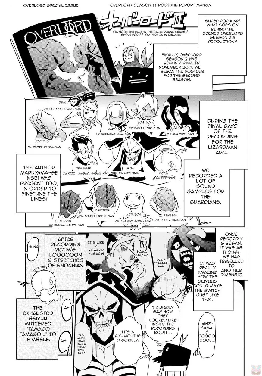 Overlord β Chapter 34 β Page 41