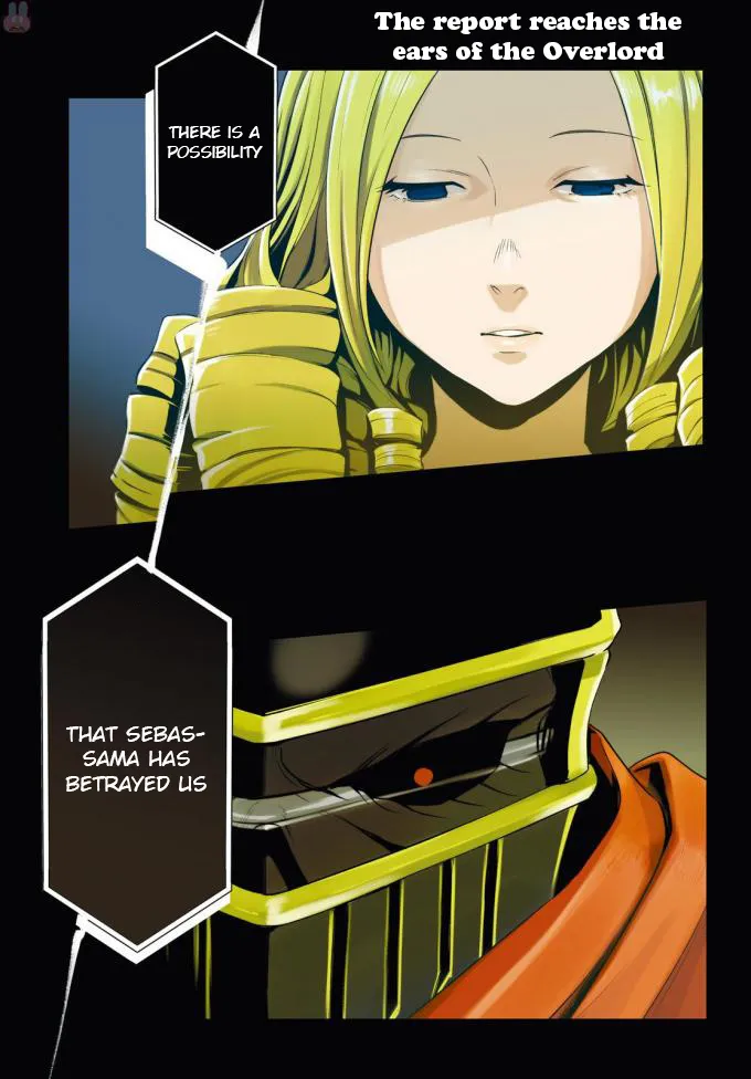 Overlord β Chapter 35 β Page 1