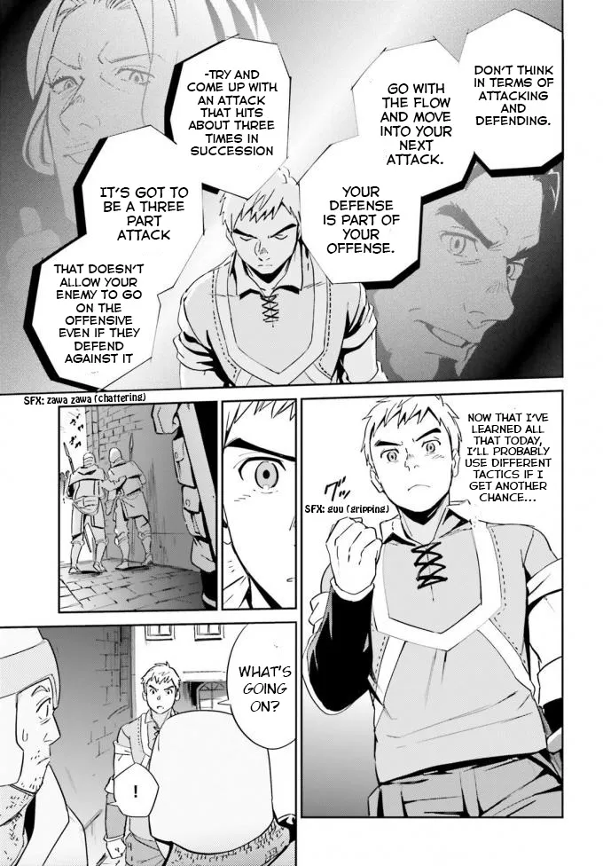 Overlord β Chapter 35 β Page 12