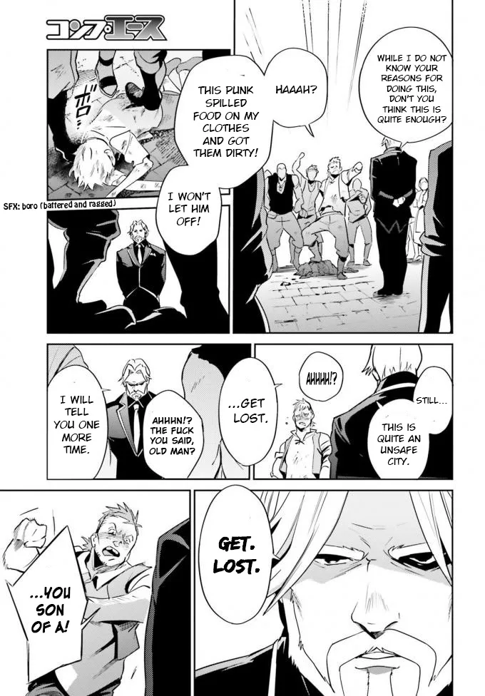 Overlord β Chapter 35 β Page 14