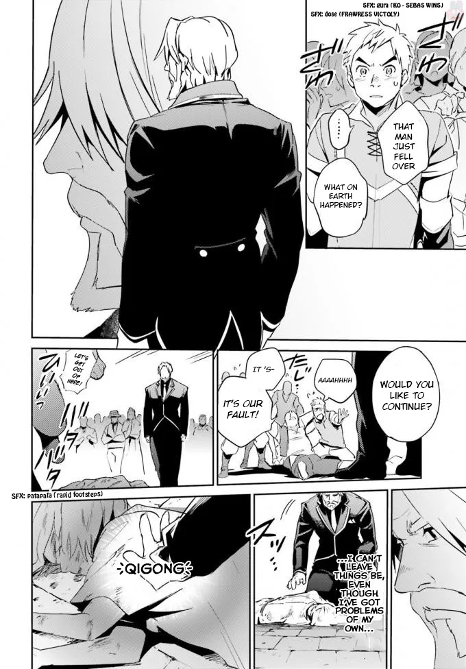 Overlord β Chapter 35 β Page 16
