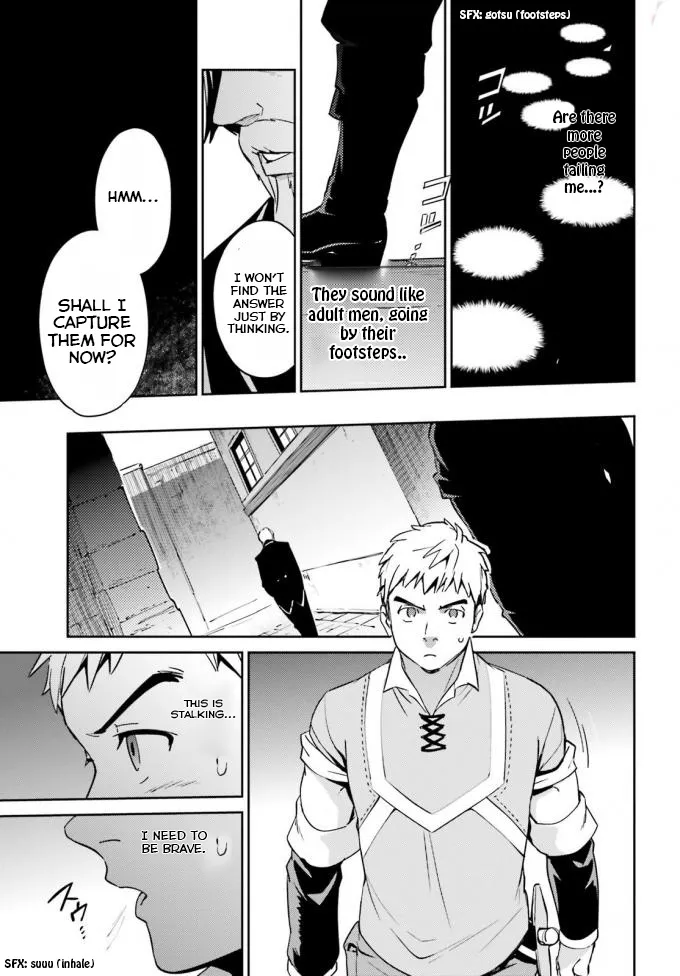 Overlord β Chapter 35 β Page 19