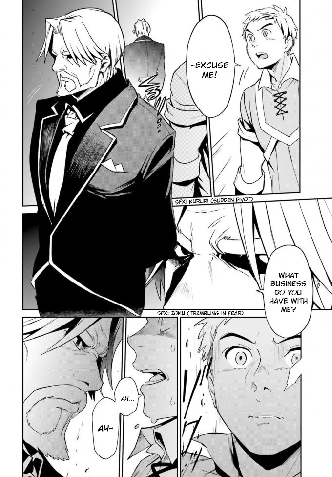 Overlord β Chapter 35 β Page 20