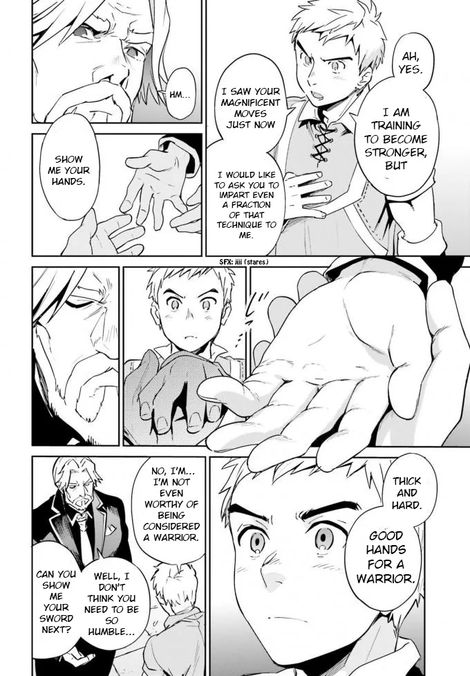 Overlord β Chapter 35 β Page 22