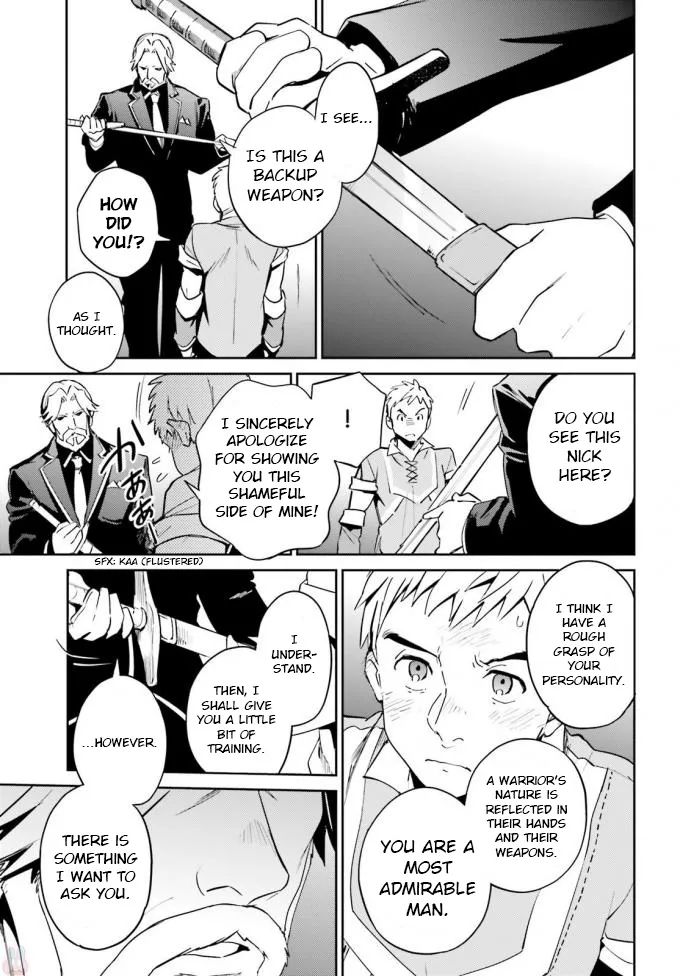 Overlord β Chapter 35 β Page 23