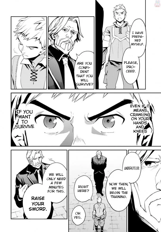 Overlord β Chapter 35 β Page 31