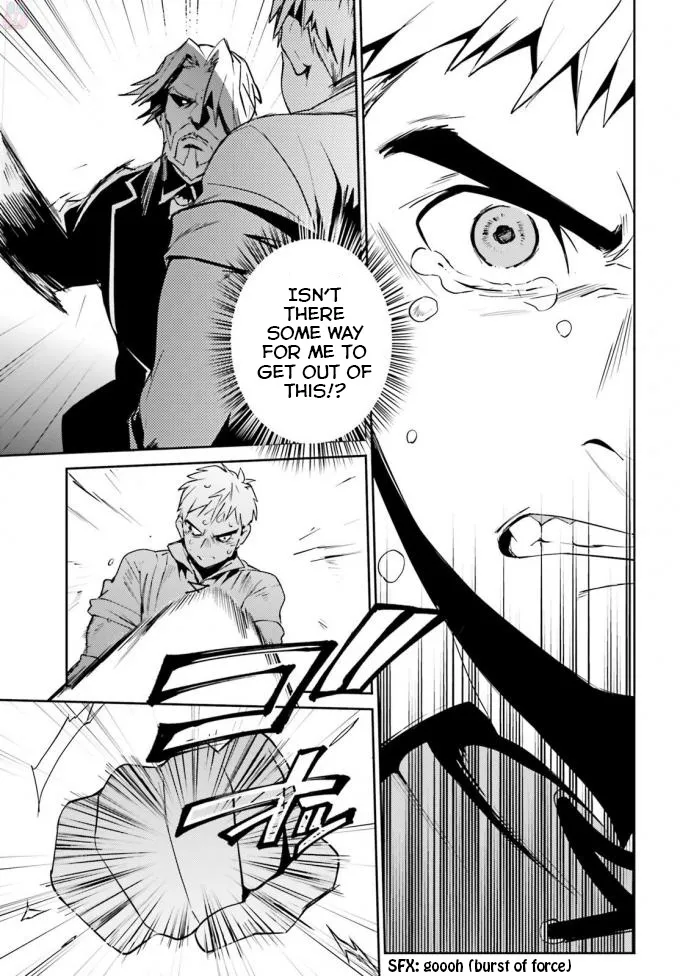 Overlord β Chapter 35 β Page 37