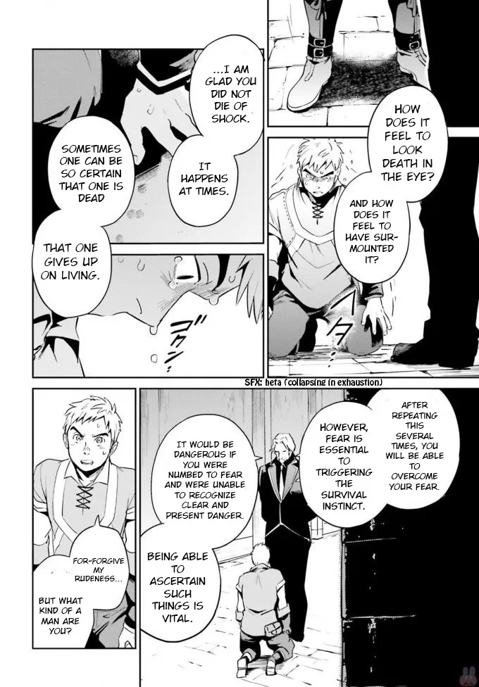 Overlord β Chapter 35 β Page 39