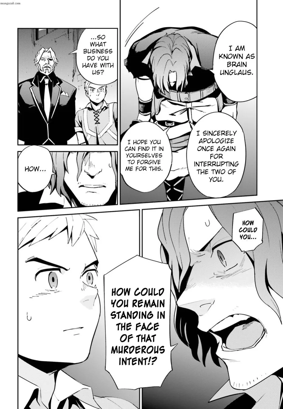 Overlord β Chapter 36 β Page 2