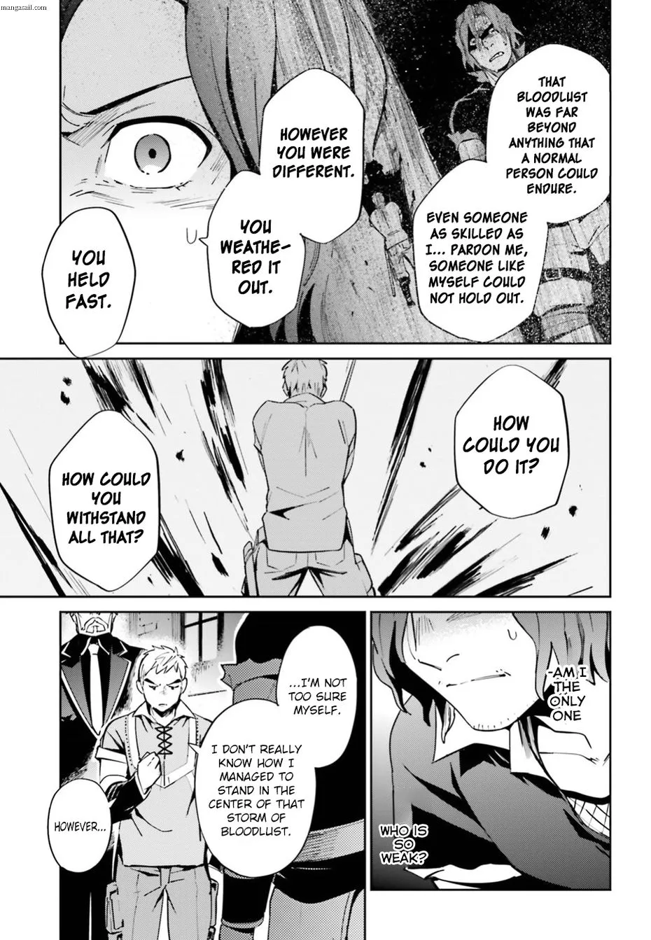 Overlord β Chapter 36 β Page 3