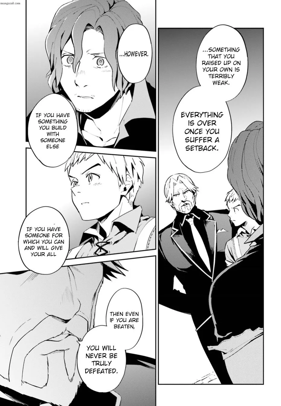 Overlord β Chapter 36 β Page 7