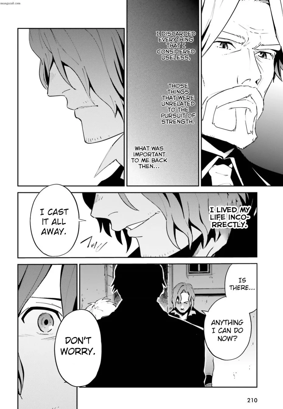 Overlord β Chapter 36 β Page 8