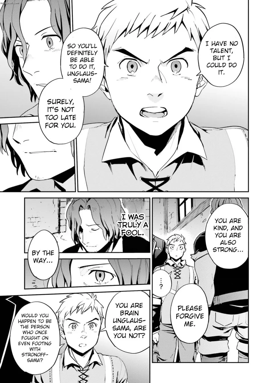 Overlord β Chapter 36 β Page 9