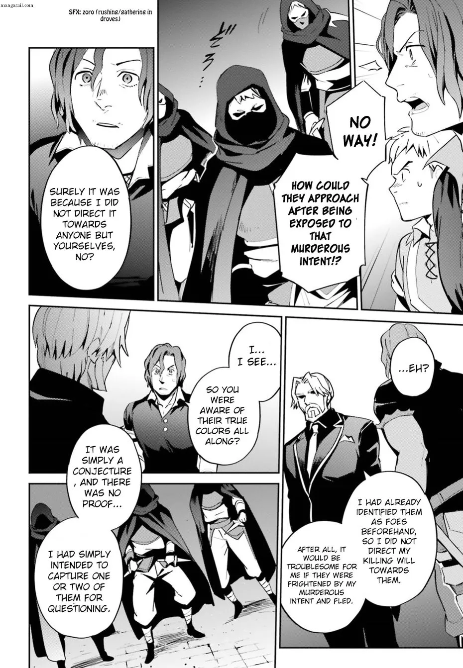 Overlord β Chapter 36 β Page 12