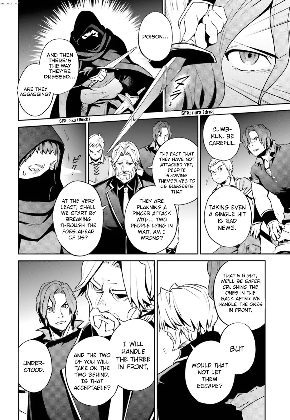 Overlord β Chapter 36 β Page 14