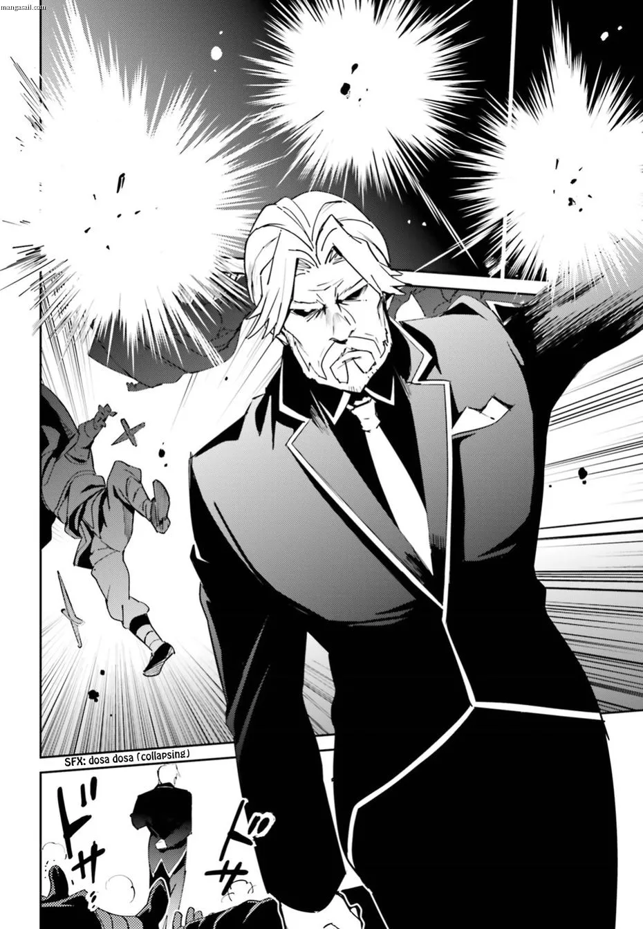 Overlord β Chapter 36 β Page 19