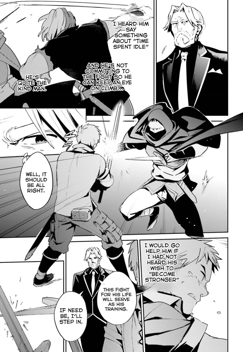 Overlord β Chapter 36 β Page 20