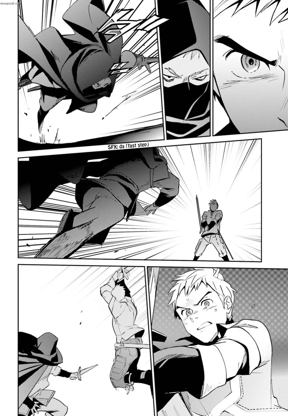 Overlord β Chapter 36 β Page 25
