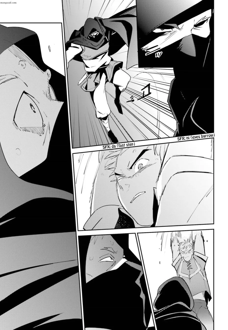 Overlord β Chapter 36 β Page 26