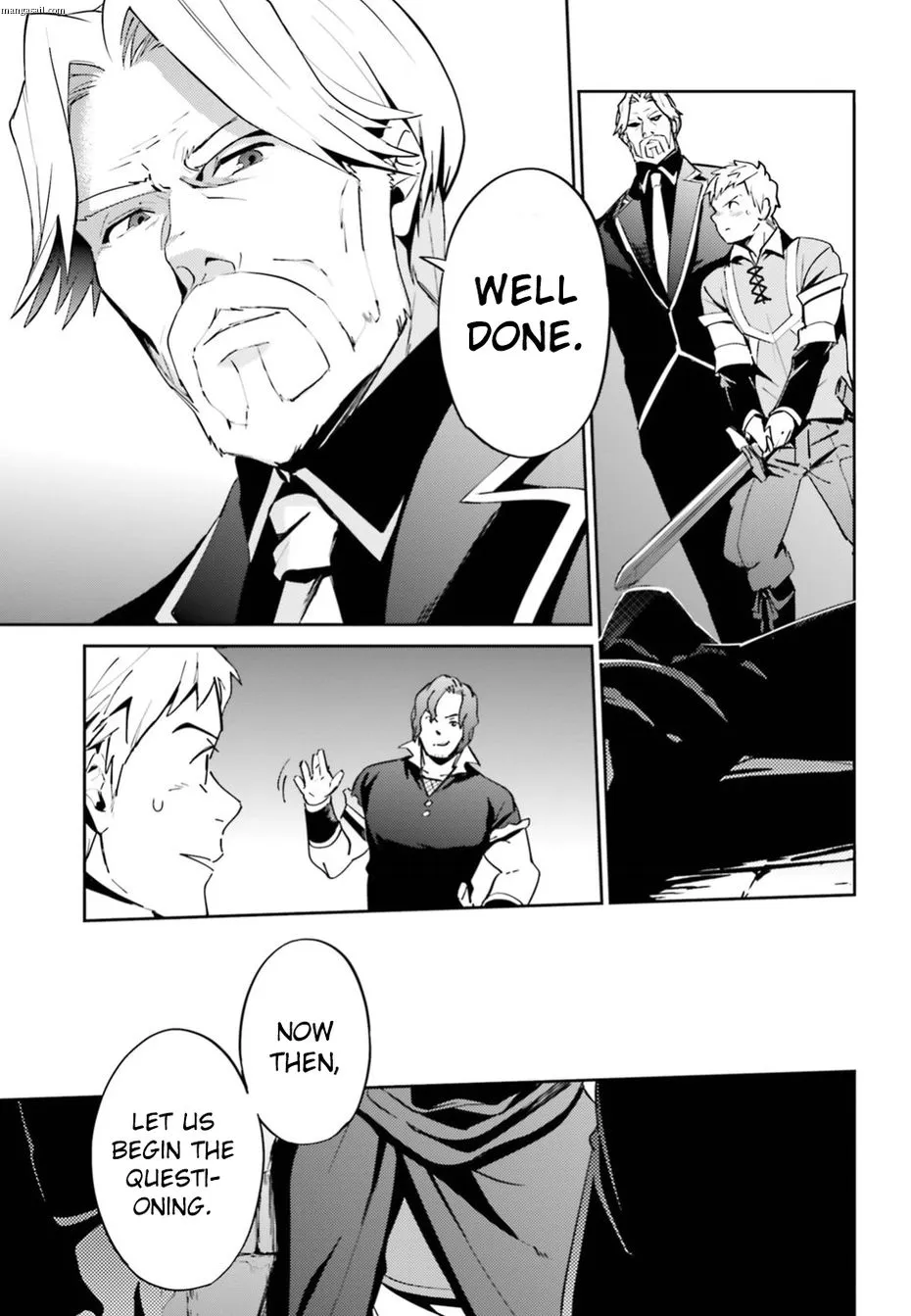 Overlord β Chapter 36 β Page 28