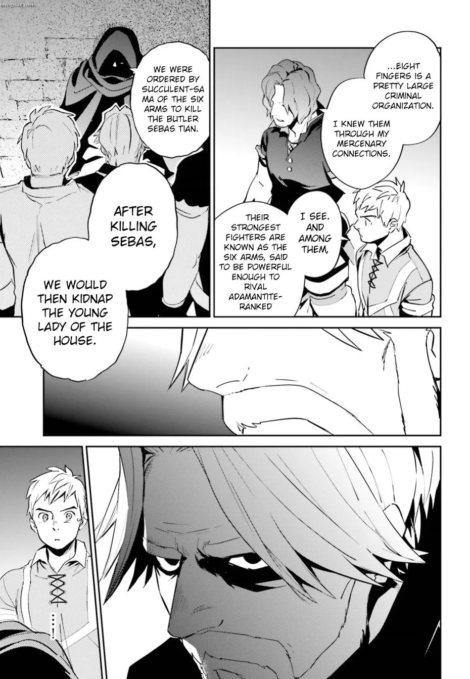 Overlord β Chapter 36 β Page 30