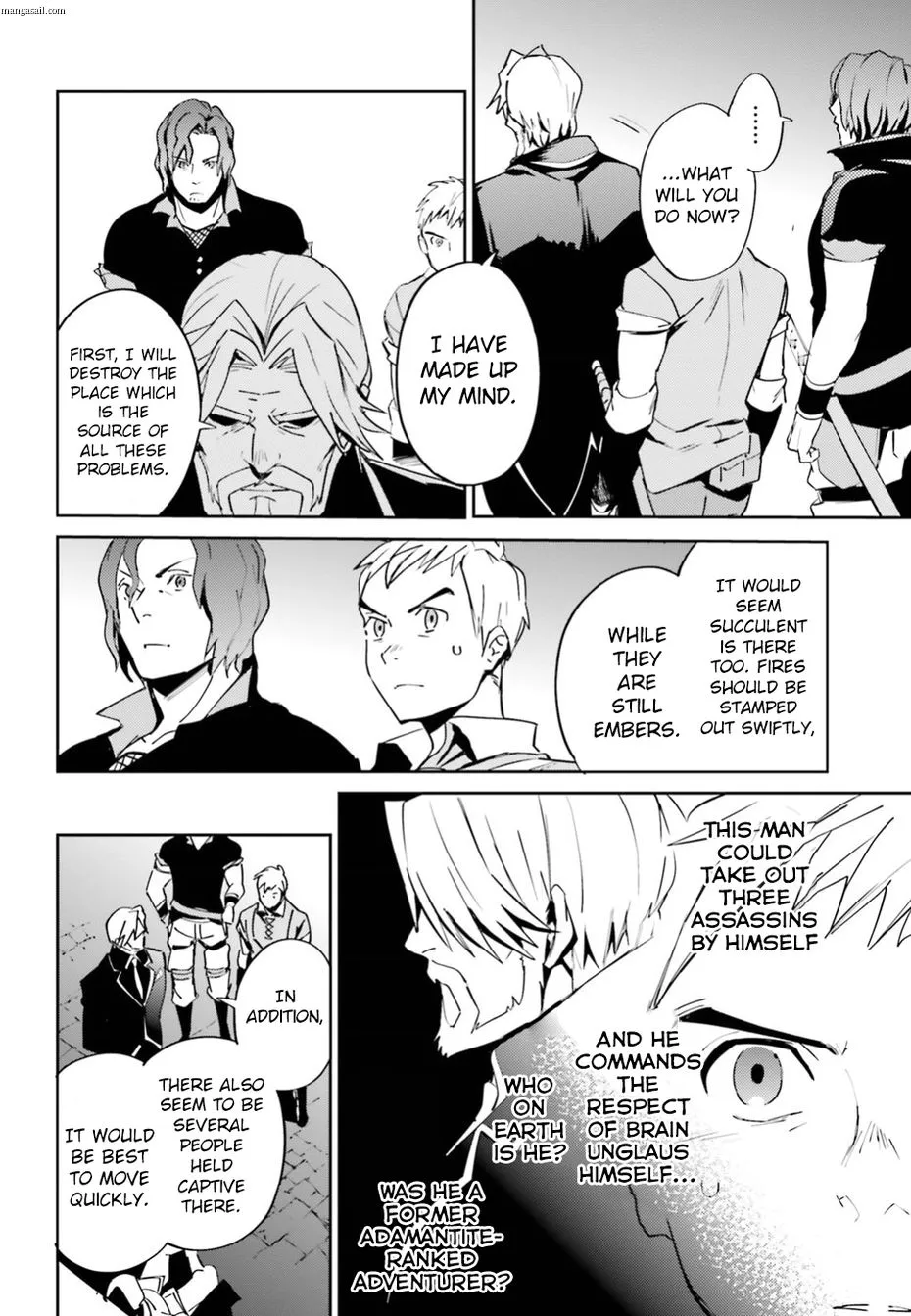 Overlord β Chapter 36 β Page 31