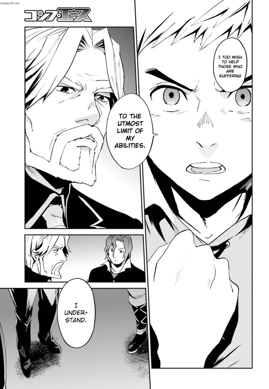 Overlord β Chapter 36 β Page 34