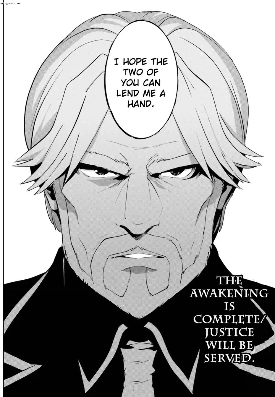Overlord β Chapter 36 β Page 36