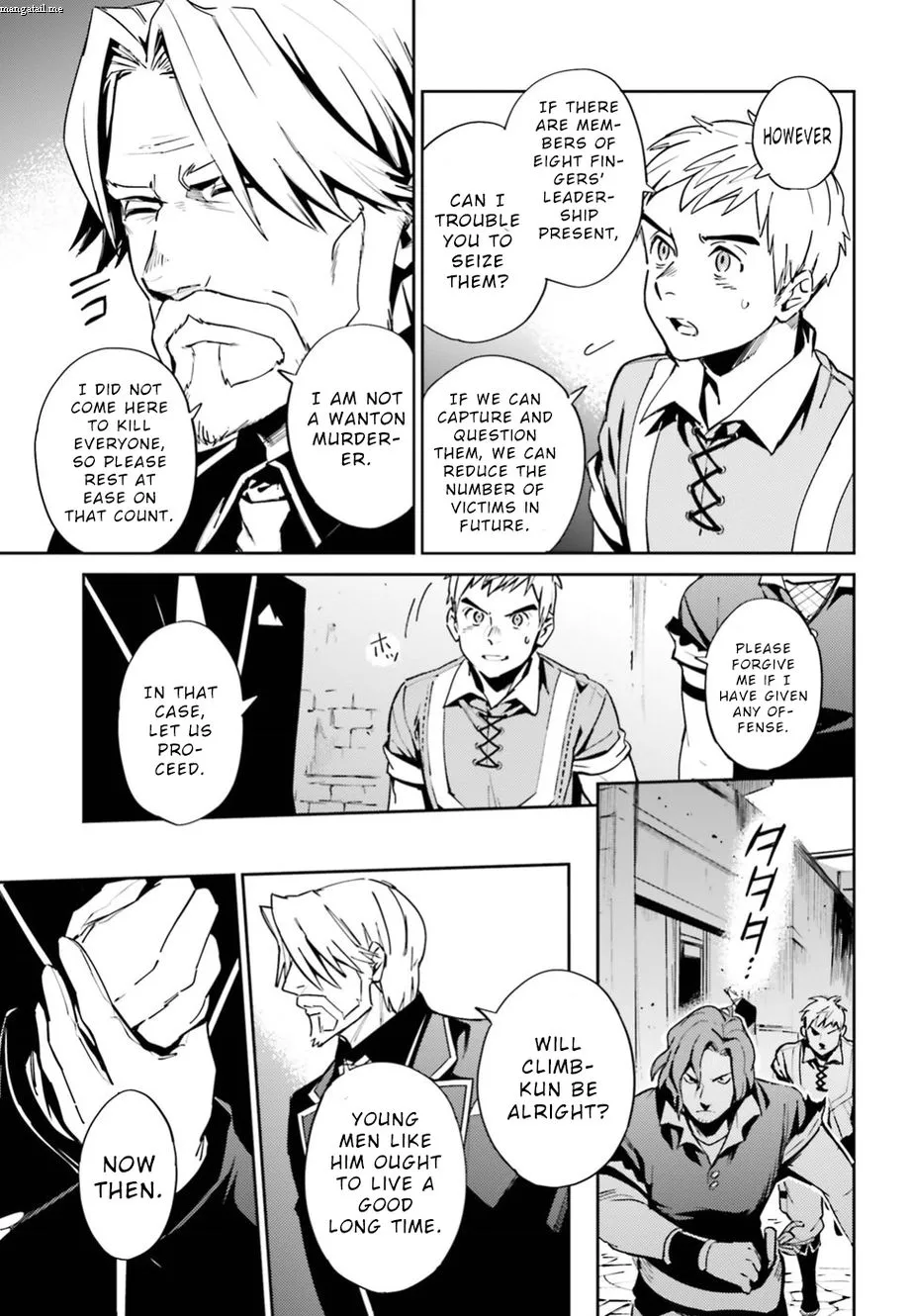 Overlord β Chapter 37 β Page 3